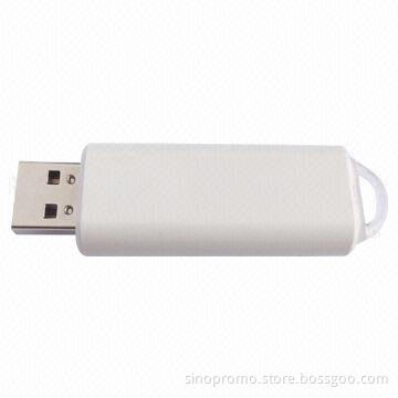USB2.0 Memory Stick with Spring Insides